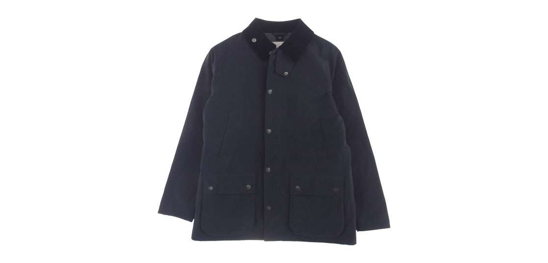 バブアー 2102327 BEDALE SL 3LAYER 買取実績