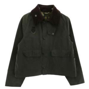 バブアー 2102413 SPEY JACKET 買取実績