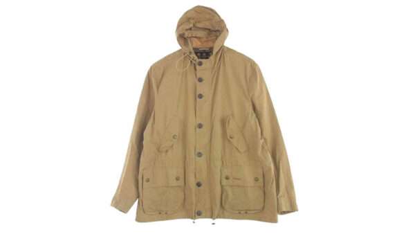 バブアー DICKENS 買取実績