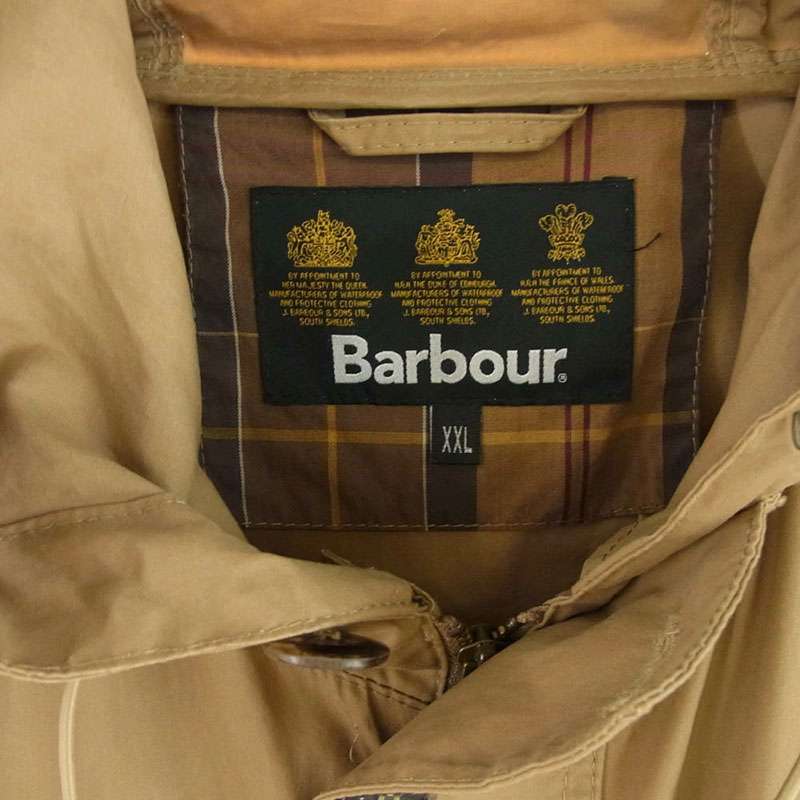 バブアー DICKENS ワックス コットン マウンテン ジャケット 買取実績 画像