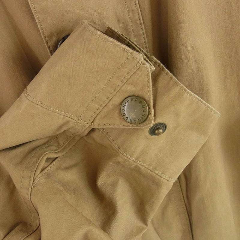 バブアー DICKENS ワックス コットン マウンテン ジャケット 買取実績 画像