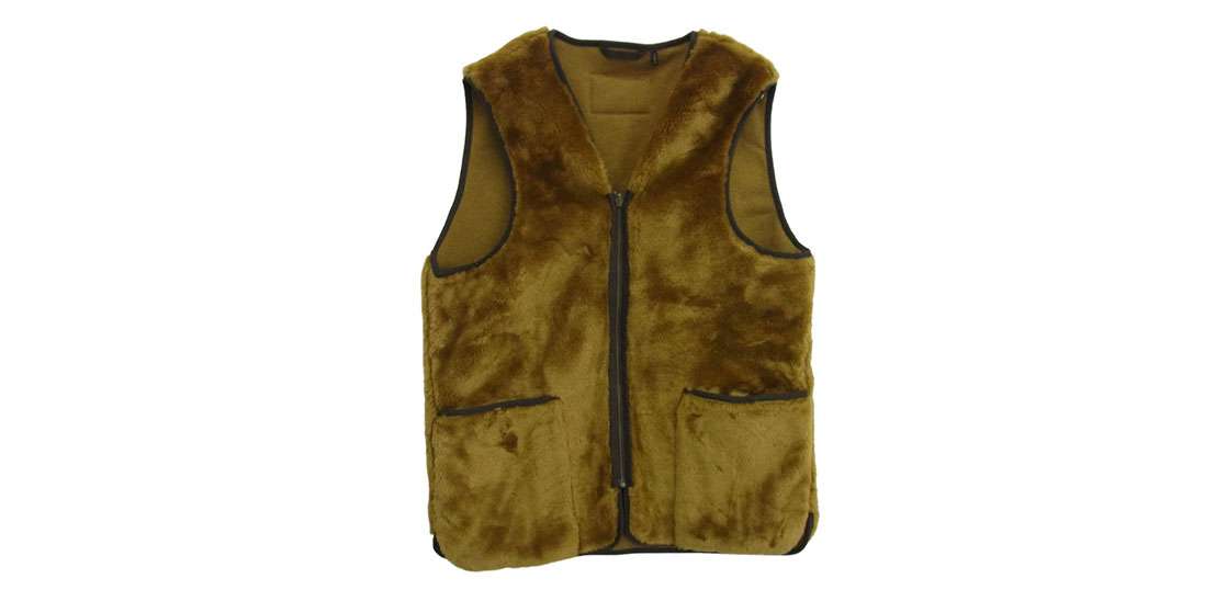 バブアー ボア ライナー ジップアップ 買取実績