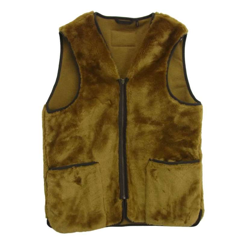 バブアー ボア ライナー ジップアップ 買取実績 画像