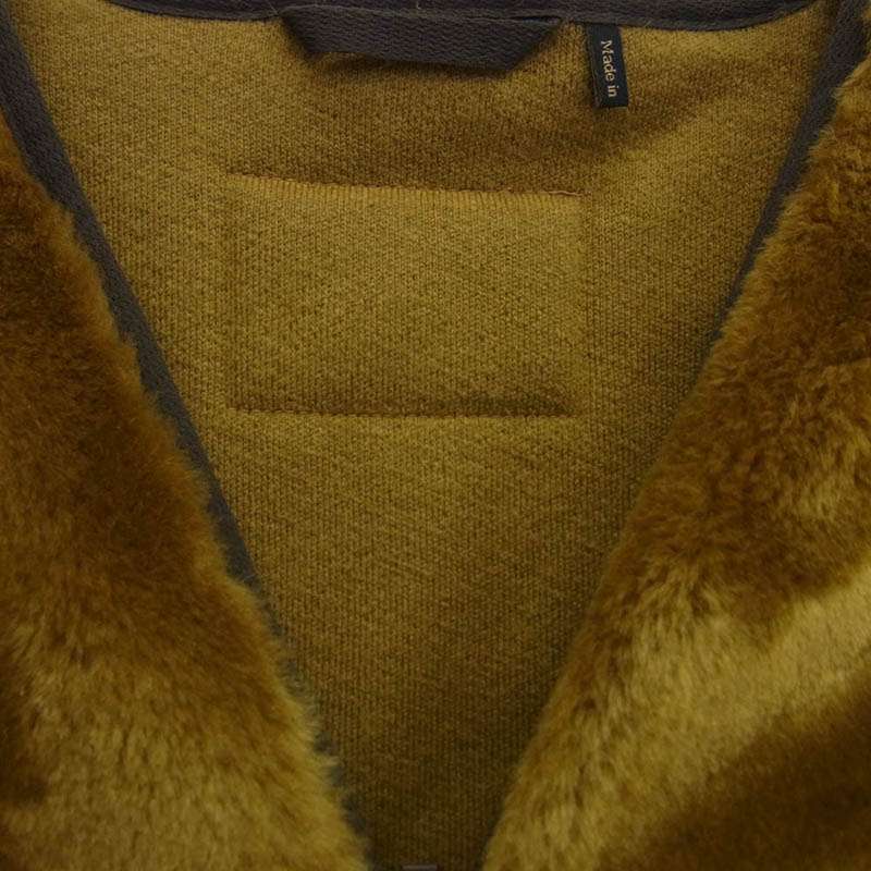 バブアー ボア ライナー ジップアップ 買取実績 画像