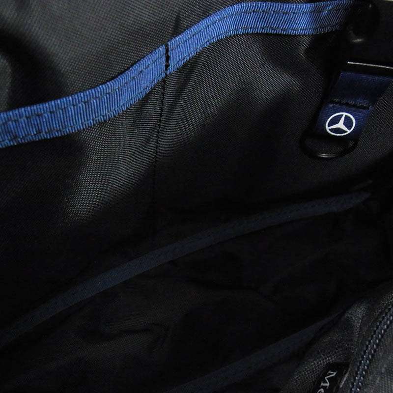 ブリーフィング B91302471 BUCKET S メルセデス・ベンツ コレクション バリスティックナイロン スモール トートバッグ 買取実績 画像