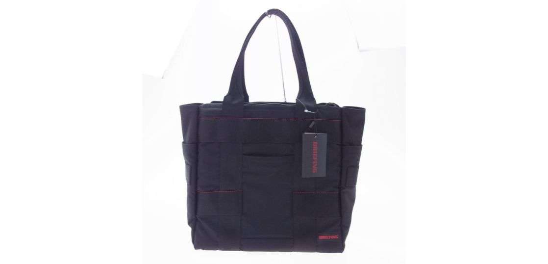 ブリーフィング BRA233T27  プロテクション トートバッグ 買取実績