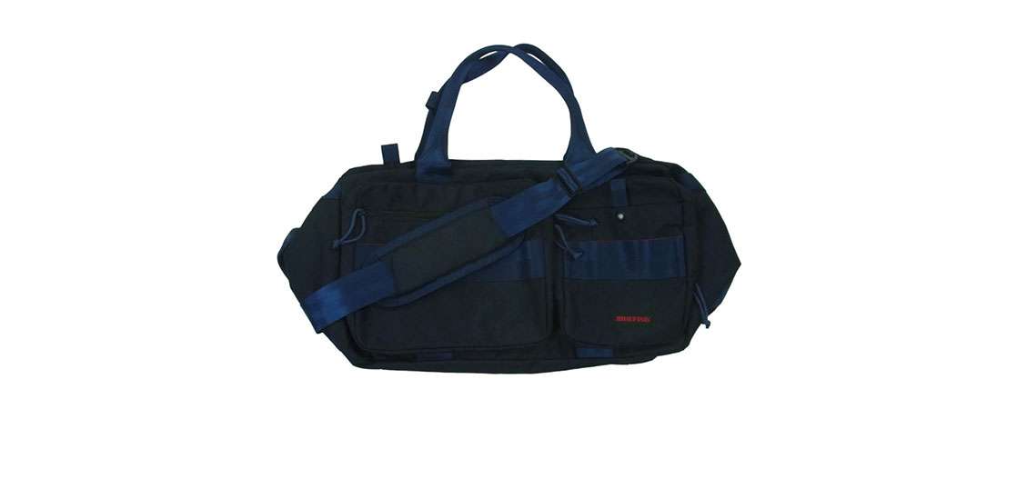 ブリーフィング クラシッククラブ エアー ボストンバッグ ビジネスバッグ 買取実績