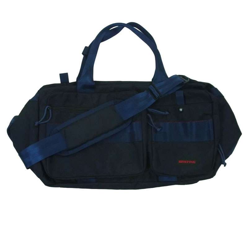 ブリーフィング クラシッククラブ エアー ボストンバッグ ビジネスバッグ 買取実績 画像