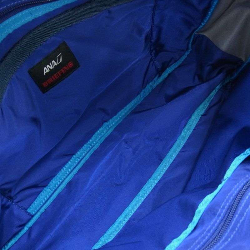 ブリーフィング for ANA SQ TOTE MW WP トートバッグ 買取実績 画像