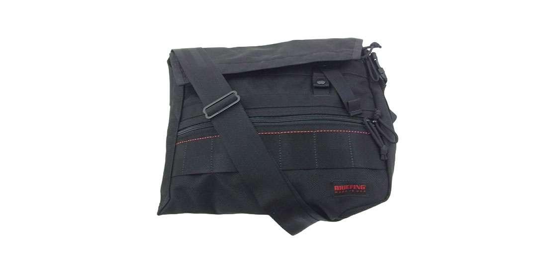 ブリーフィング USA製 20Th NEO T-SHOULDER 買取実績