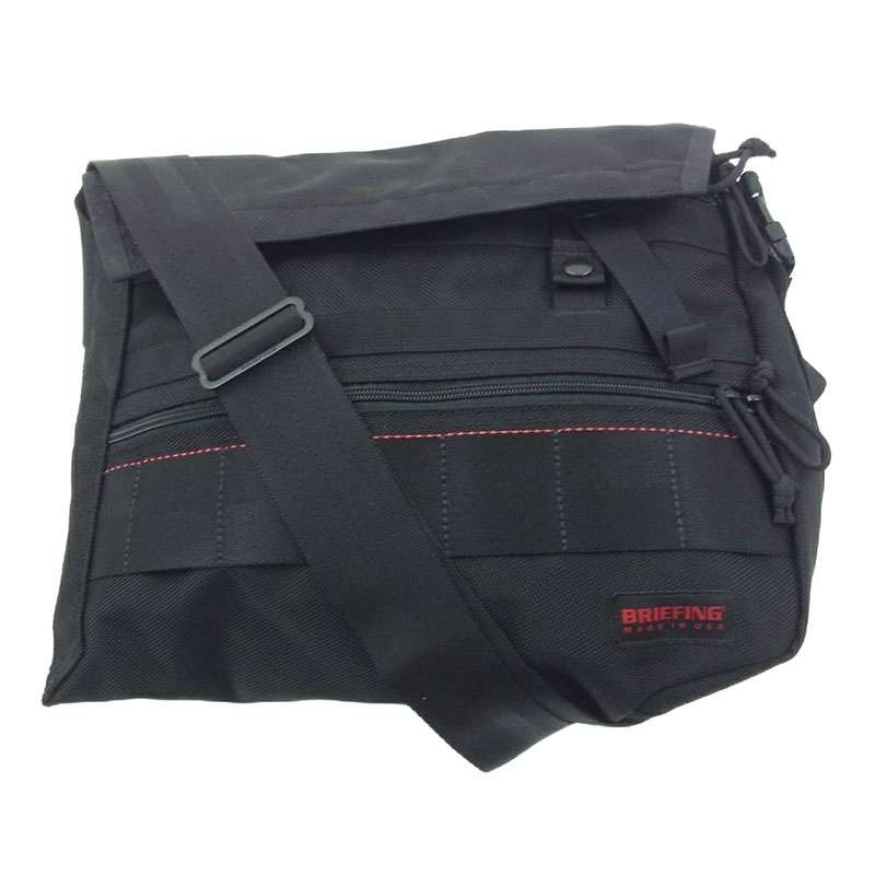 ブリーフィング USA製 20Th NEO T-SHOULDER ショルダー バッグ 買取実績 画像