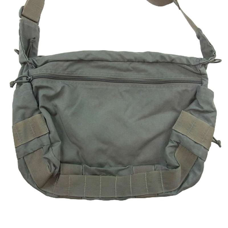 ブリーフィング USA製 FLIGHT LIGHT COURIER ショルダー バッグ 買取実績 画像