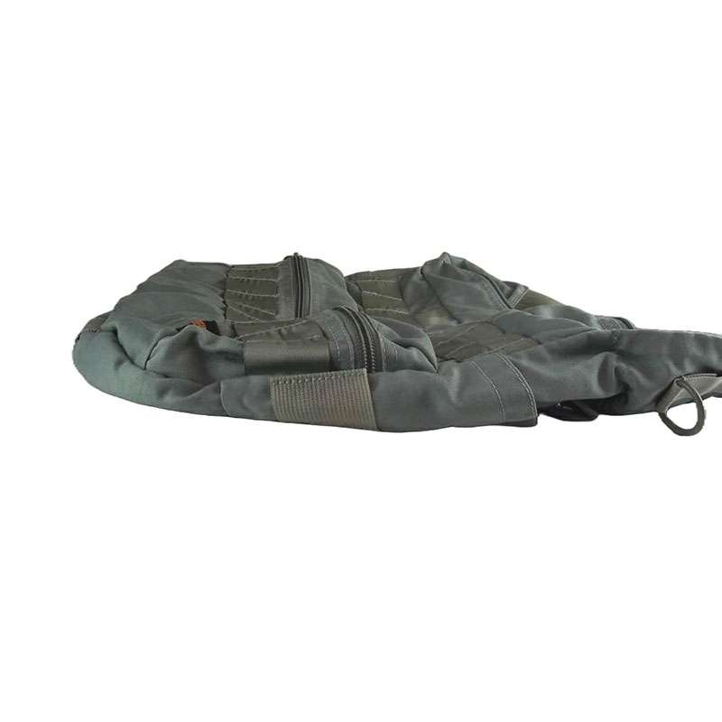 ブリーフィング USA製 FLIGHT LIGHT COURIER ショルダー バッグ 買取実績 画像