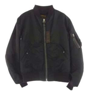 バズリクソンズ BR14964 WILLIAM GIBSON COLLECTION Type BLACK MA-1 SLENDER 買取実績