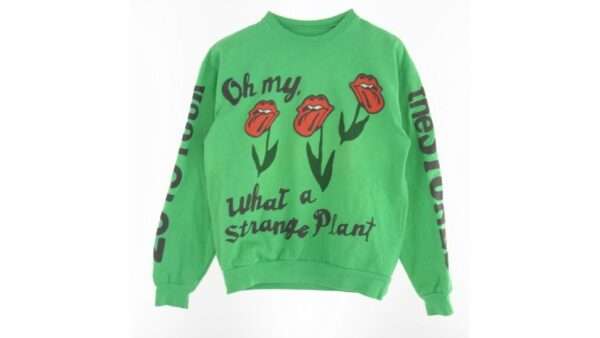 カクタス プラント フリー マーケット CPFM 2019 TOUR ROLLING STONES CREWNECK 買取実績
