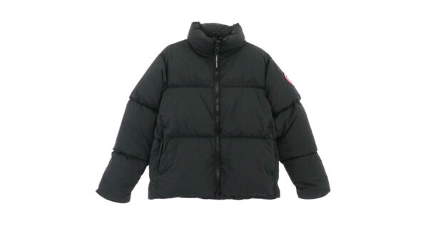カナダグース 2802M Lawrence Puffer Jacket 買取実績