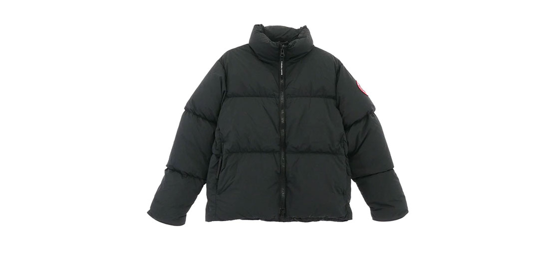 カナダグース 2802M Lawrence Puffer Jacket 買取実績