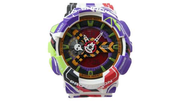 カシオ ジーショック GA-110EVA30-7AJR G-SHOCK EVA  腕時計 買取実績