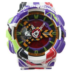 カシオ ジーショック GA-110EVA30-7AJR G-SHOCK EVA  腕時計 買取実績