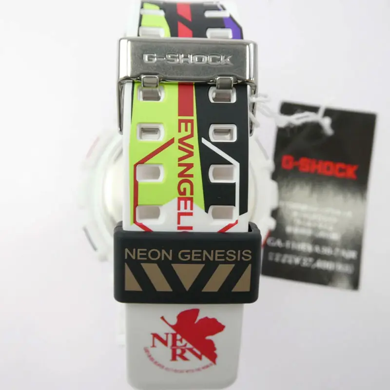 カシオ ジーショック GA-110EVA30-7AJR G-SHOCK EVA 腕時計 買取実績