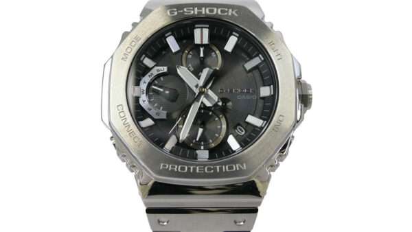 カシオ ジーショック GMC-B2100D-1AJF G-SHOCK FULL METAL 買取実績