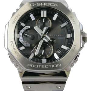 カシオ ジーショック GMC-B2100D-1AJF G-SHOCK FULL METAL 買取実績