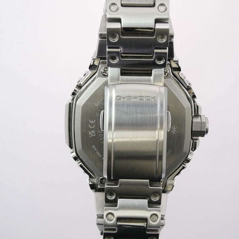 カシオ ジーショック GMC-B2100D-1AJF G-SHOCK FULL METAL ジーショック フルメタル 腕時計 買取実績 画像