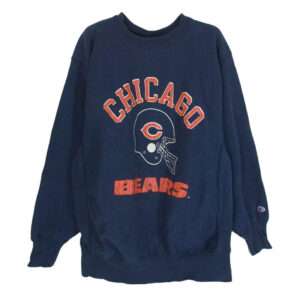 ヴィンテージチャンピオン 90s CHICAGO BEARS リバースウィーブ プリント スウェット 買取実績