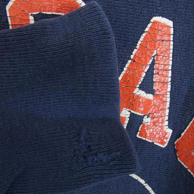 チャンピオン 90s CHICAGO BEARS リバースウィーブ プリント スウェット 買取実績 画像