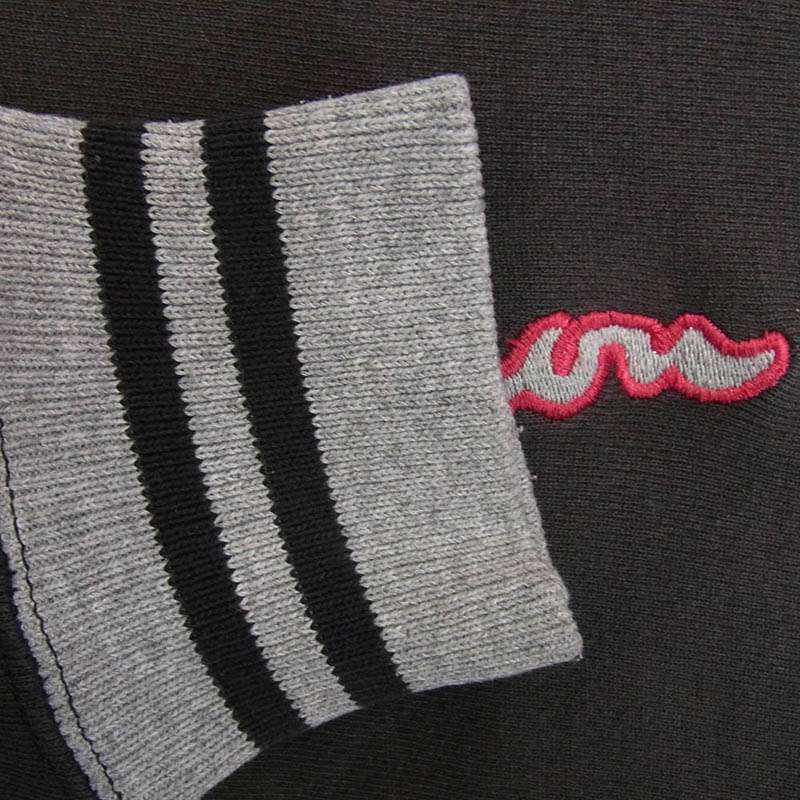 チャンピオン 90s リブライン リバースウィーブ スウェット 刺繡タグ クルーネック 買取実績 画像