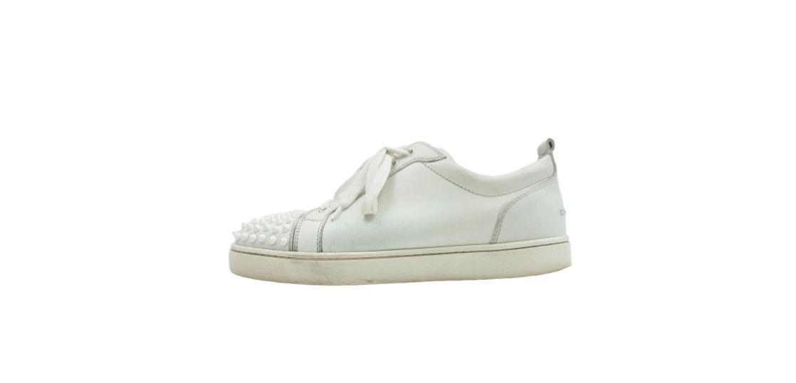 クリスチャンルブタン スパイク ローカットスニーカー 買取実績