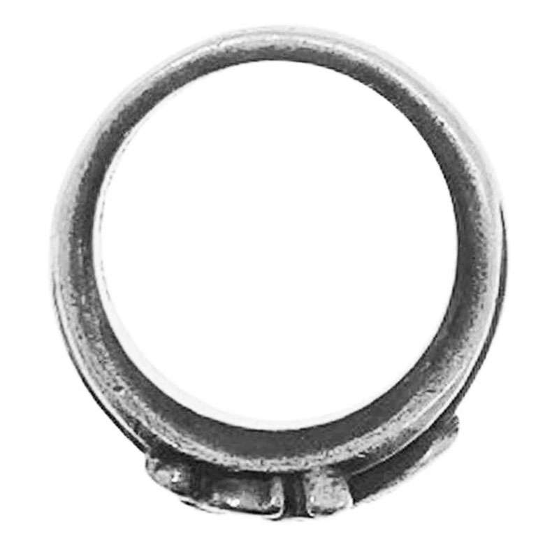 クロムハーツ(原本無) BABY CLSC ベイビークラシック ダガー シルバー リング 買取実績 画像