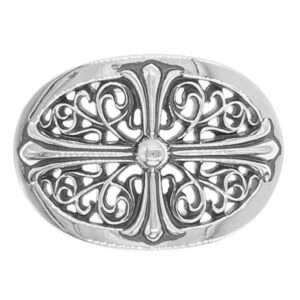 クロムハーツ（原本無） 2025年6月購入レシート原本付属 BCKL OCAL SML CROSS  買取実績