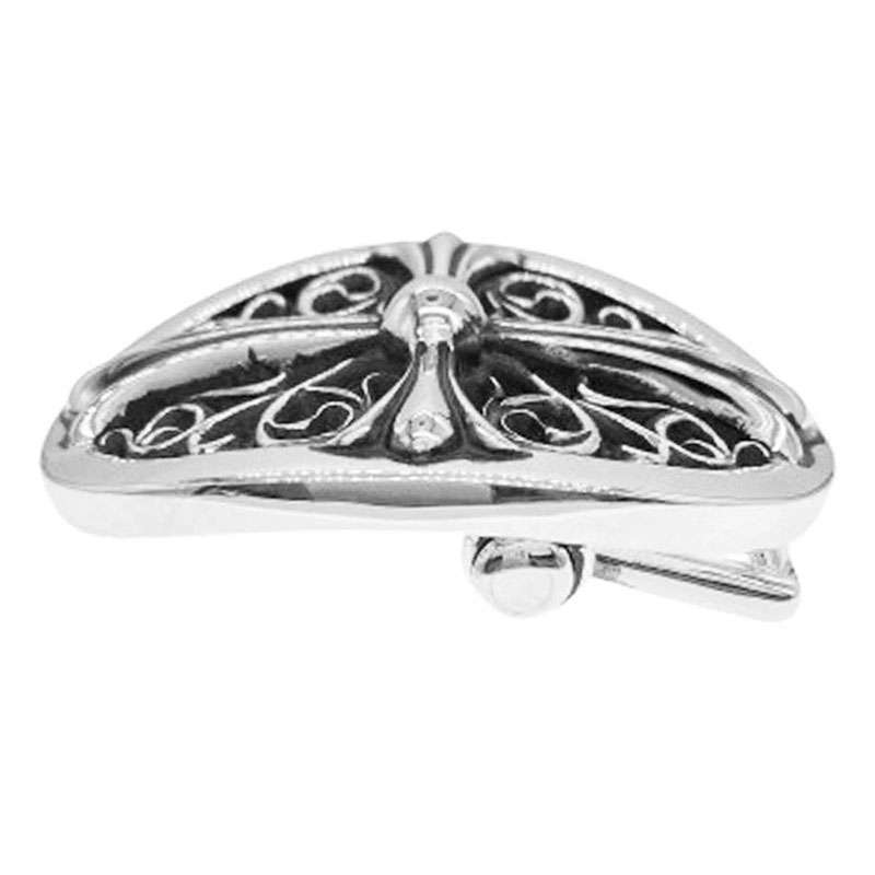 クロムハーツ(原本無) 2025年6月購入レシート原本付属 BCKL OCAL SML CROSS クラシック オーバル クロス スモール バックル 買取実績 画像