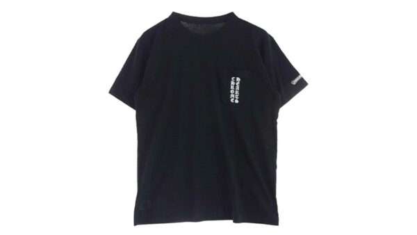 クロムハーツ（原本無） CH T-SHRT LTD 東京限定 バックスクロールラベル プリント Tシャツ 半袖カットソー 買取実績