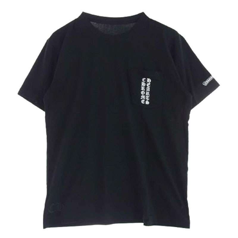 クロムハーツ（原本無） CH T-SHRT LTD 東京限定 バックスクロールラベル プリント Tシャツ 半袖カットソー 買取実績 画像