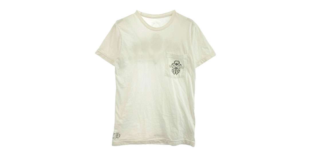 クロムハーツ（原本無） Dagger S/S Tee 買取実績