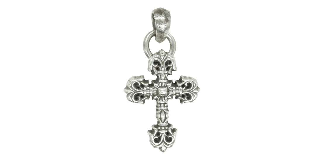クロムハーツ（原本無） FILIG CROSS-XSM W BALE 買取実績