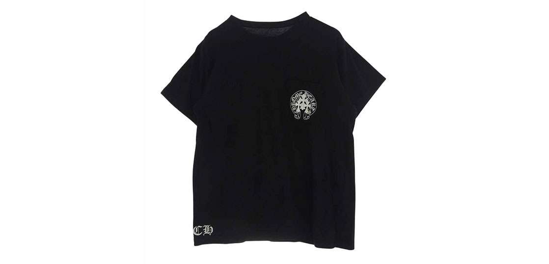 クロムハーツ（原本無） ホースシュー トリプル セメタリークロス Tシャツ 買取実績