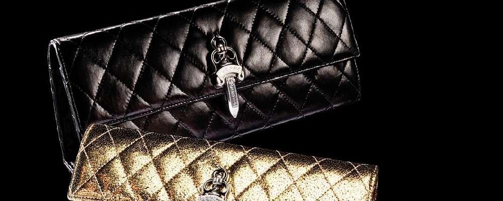 クロムハーツウォレット画像