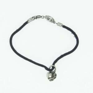 クロムハーツ（原本無） KZ ケーゼット ハートスタック シルク ブレスレット 買取実績