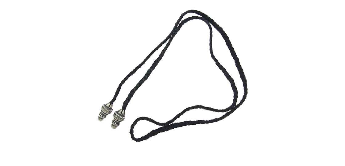 クロムハーツ（原本無） LEATHER BRAID BOLO 買取実績