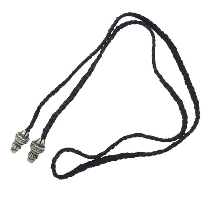 クロムハーツ（原本無） LEATHER BRAID BOLO レザーブレイド ボロチップ 買取実績 画像