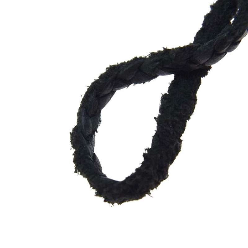 クロムハーツ（原本無） LEATHER BRAID BOLO レザーブレイド ボロチップ 買取実績 画像