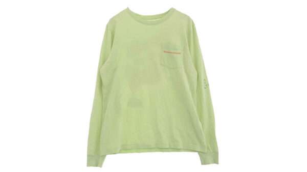 クロムハーツ（原本無） マッティボーイ バックプリント 長袖Tシャツ カットソー 買取実績
