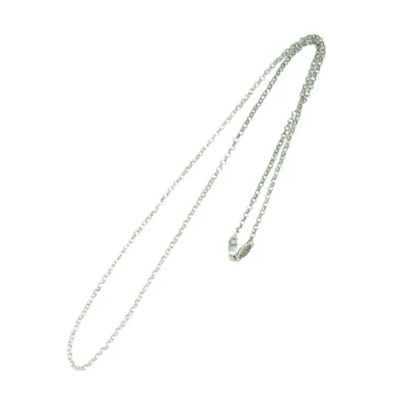 クロムハーツ（原本無） NECKCHAIN 20インチ R20 買取実績