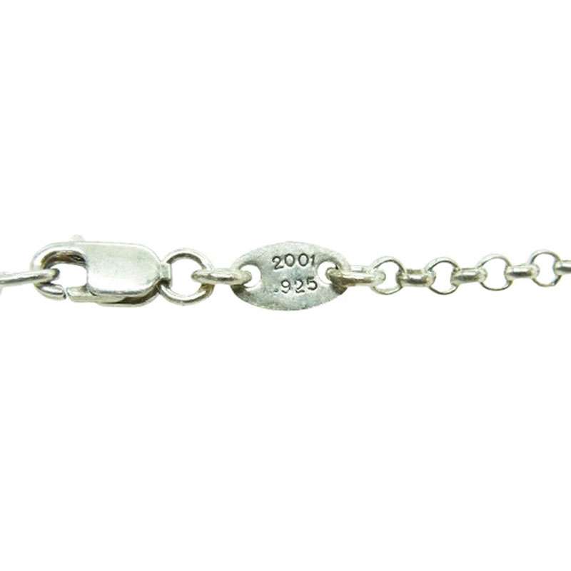 クロムハーツ（原本無） NECKCHAIN 20インチ R20 ロール チェーン ネックレス 買取実績 画像