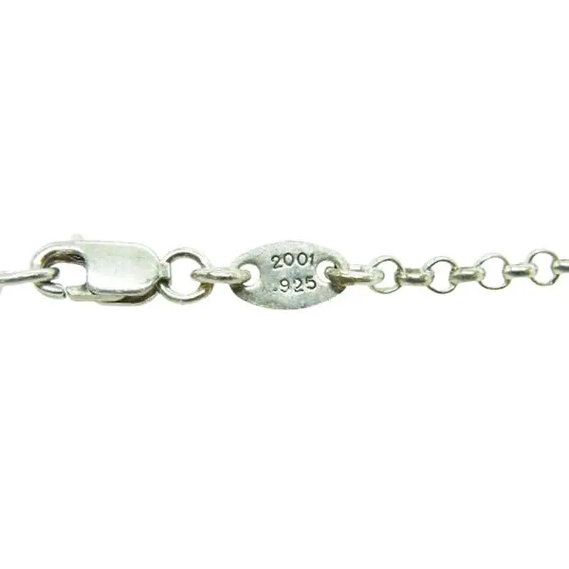 クロムハーツ（原本無） NECKCHAIN 20インチ R20 買取実績