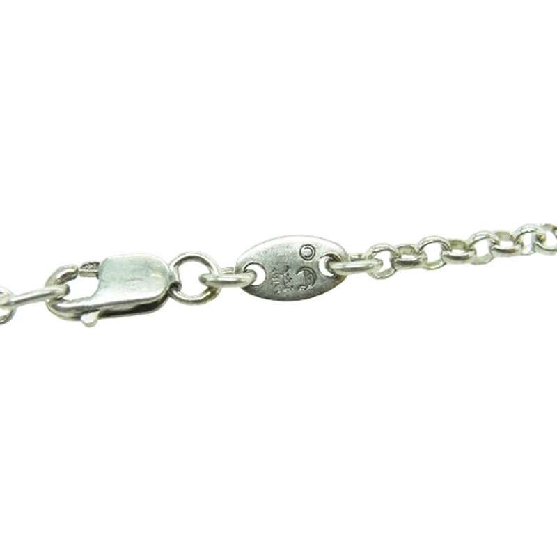 クロムハーツ（原本無） NECKCHAIN 20インチ R20 ロール チェーン ネックレス 買取実績 画像