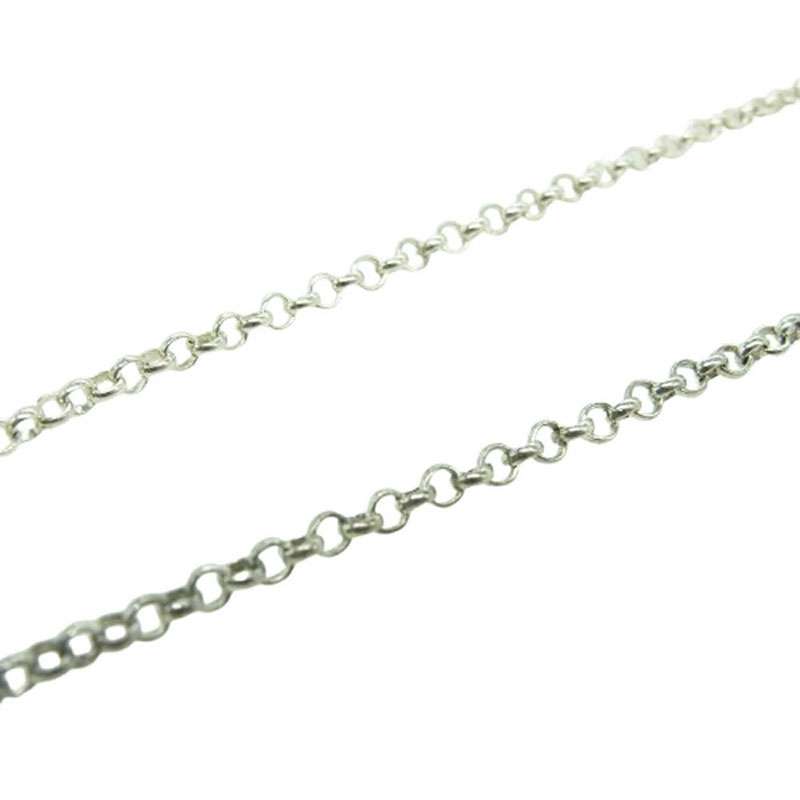 クロムハーツ（原本無） NECKCHAIN 20インチ R20 ロール チェーン ネックレス 買取実績 画像